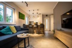 Apartmány Klemenčić Apartmán 1 – Hot tub foto 5