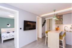 Apartmány Klemenčić Apartmán 2 – Karla foto 3