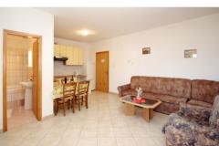 Apartmány Lucijana Baska Apartmán 5 – Broj 5 foto 1