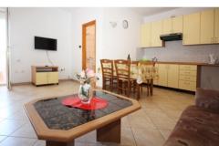 Apartmány Lucijana Baska Apartmán 5 – Broj 5 foto 2
