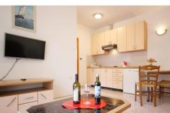 Apartmány Lucijana Baska Apartmán 3 – Broj 3 foto 2