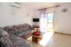 Apartmány Lucijana Baska Apartmán 4 – Broj 4 foto 1
