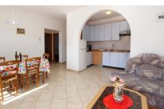 Apartmány Lucijana Baska Apartmán 4 – Broj 4 foto 3