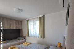 Apartmány Maja Baška Apartmán 2 foto 3