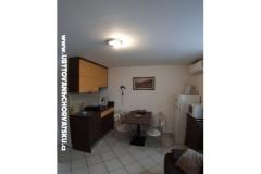 Apartmány Maja Baška Apartmán 2 foto 4