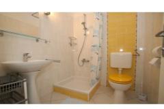Apartmány Doris - Baška Apartmán 1: (2+0) – T1 studio foto 2