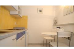 Apartmány Doris - Baška Apartmán 1: (2+0) – T1 studio foto 4