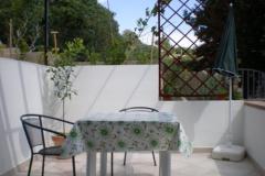 Apartmány Doris - Baška Apartmán 2: (2+0) – T3 studio foto 3