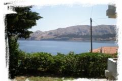 Apartmány Doris - Baška Apartmán 2: (2+0) – T3 studio foto 5