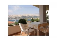 Apartmány Doris - Baška Apartmán 3: (2+2) – T2 foto 4