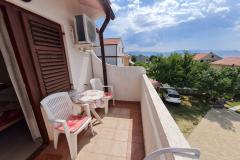 Apartmány Mirjana - Baška Apartmán 2 – APARTMAN 2 foto 4
