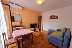 Apartmány Mirjana - Baška Apartmán 1 – APARTMAN 1 foto 1