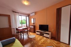 Apartmány Mirjana - Baška Apartmán 1 – APARTMAN 1 foto 4