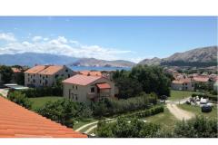 Apartmány Mirjana - Baška Apartmán 4 – STUDIO-AP6 foto 1