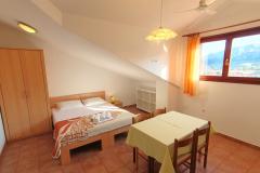 Apartmány Mirjana - Baška Apartmán 4 – STUDIO-AP6 foto 2