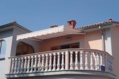 Apartmány Petrović Apartmán 3 foto 5