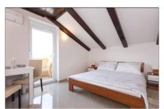 Apartmány Šilo  Apartmán 2 foto 2