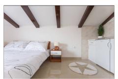 Apartmány Šilo  Apartmán 3 foto 3