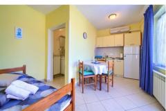 Apartmány Stella Malinska Krk Apartmán 1: (2+1) – A-2(2+1) foto 3