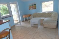 Apartmány Viktorija Omišalj Apartmán 1 foto 3