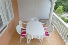 Apartmány Viktorija Omišalj Apartmán 1 foto 4