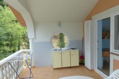 Apartmány Viktorija Omišalj Apartmán 2 foto 5