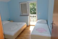 Apartmány Viktorija Omišalj Apartmán 2 foto 6