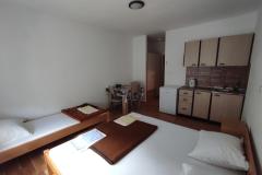 Apartmány Vrđuka Pokoj 1 – Studio foto 1