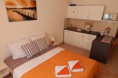 Apartmány Žganec Apartmán 1 – studio 1 foto 2