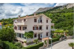 Apartmány Maja i Sanja Apartmán 2 foto 1