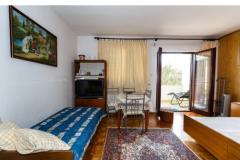 Apartmány Otok Krk  Pokoj 3 – STUDIO S2+ foto 3