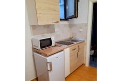 Apartmány Željko-Baška Apartmán 5 – A5-STUD.SU foto 3