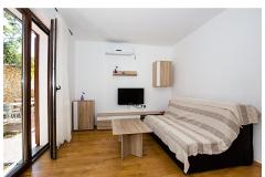 Apartmány Željko-Baška Apartmán 1 – A1-PRIZEM foto 4