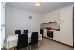 Apartmány Željko-Baška Apartmán 2 – A2- I KAT foto 1