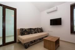 Apartmány Željko-Baška Apartmán 3 – A3- II KAT foto 5