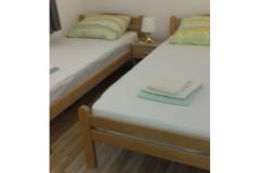 Apartmány Željko-Baška Apartmán 4 – A4-SUTEREN foto 2