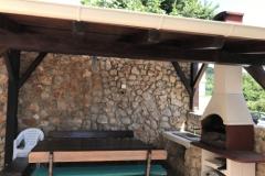 Apartmány Željko-Baška Apartmán 4 – A4-SUTEREN foto 5