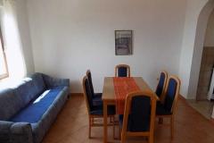 Apartmány Karla  Njivice Apartmán 1 – A1 (2+2) foto 3
