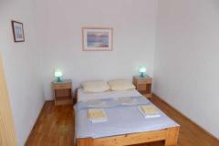Apartmány Karla  Njivice Apartmán 1 – A1 (2+2) foto 5