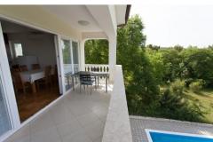 Apartmány Gorančica Apartmán 1 foto 5