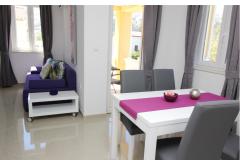 Apartmány Gorica 1- with Pool, 200 Apartmán 1 – Gorica 1/6 foto 2