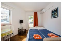 Apartmány ZAROK  Baška Apartmán 4 – A4-STUDIO foto 3