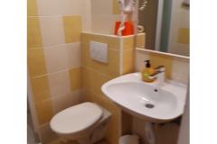 Apartmány ZAROK  Baška Pokoj 5 – A5  STUDIO foto 5