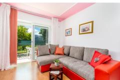 Apartmány Patricia Baska Apartmán 1 – APP 2  4+3 foto 2