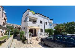 Apartmány Tea Baška Krk Apartmán 1: (2+3) – AP2 foto 1