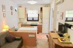 Apartmány Tea Baška Krk Apartmán 2: (2+2) – AP1 foto 1