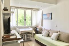 Apartmány Tea Baška Krk Apartmán 3: (2+2) – AP4 foto 1