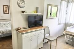 Apartmány Tea Baška Krk Apartmán 3: (2+2) – AP4 foto 2