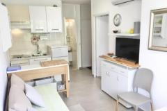 Apartmány Tea Baška Krk Apartmán 3: (2+2) – AP4 foto 4