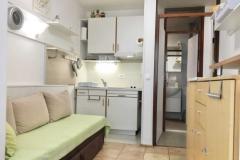Apartmány Tea Baška Krk Apartmán 4: (2+2) – AS1 foto 1